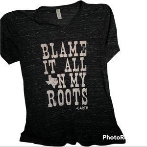 Garth Brooks quote Womens tshirt